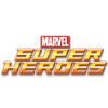 Le logo Marvel Super Héroes